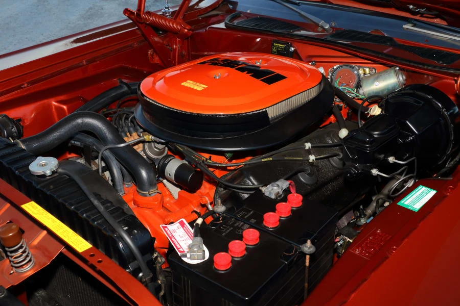 1970 Dodge Challenger Hemi 1st Gen - Image 6 of 12