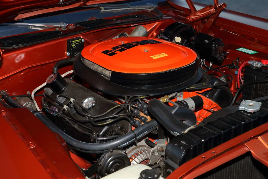 1970 Dodge Challenger Hemi 1st Gen - Image 7 of 12