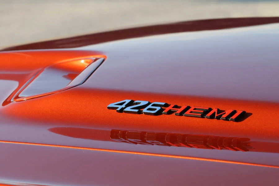 1970 Dodge Challenger Hemi 1st Gen - Image 9 of 12