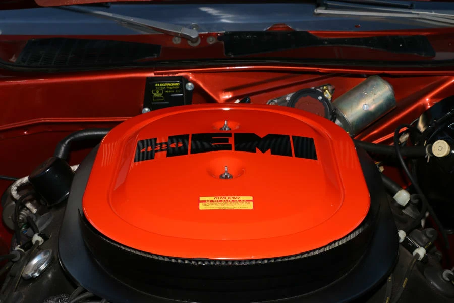 1970 Dodge Challenger Hemi 1st Gen - Image 10 of 12