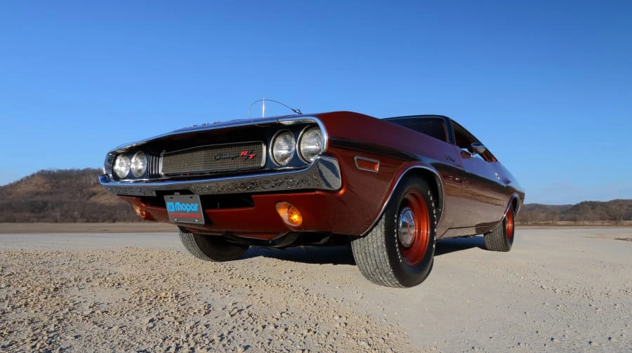1970 Dodge Challenger Hemi 1st Gen - Image 12 of 12