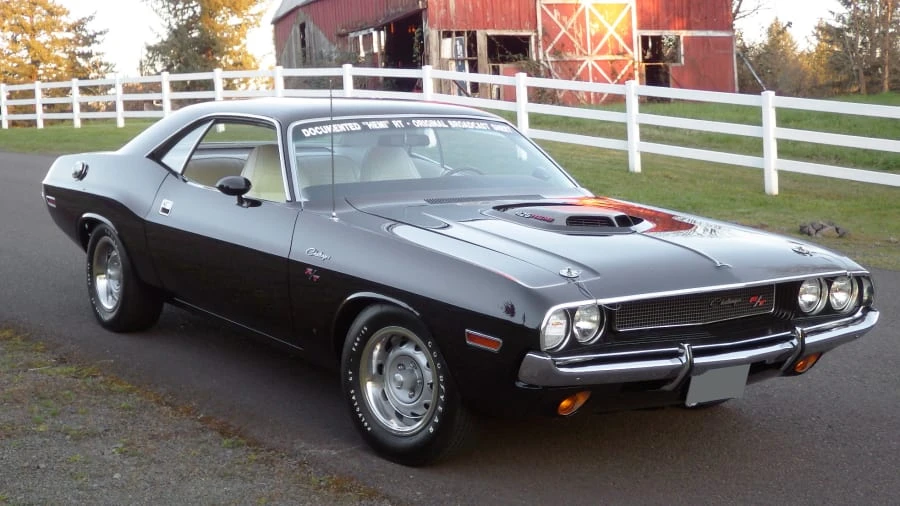 1970 Dodge Challenger Hemi 1st Gen - Image 12 of 12