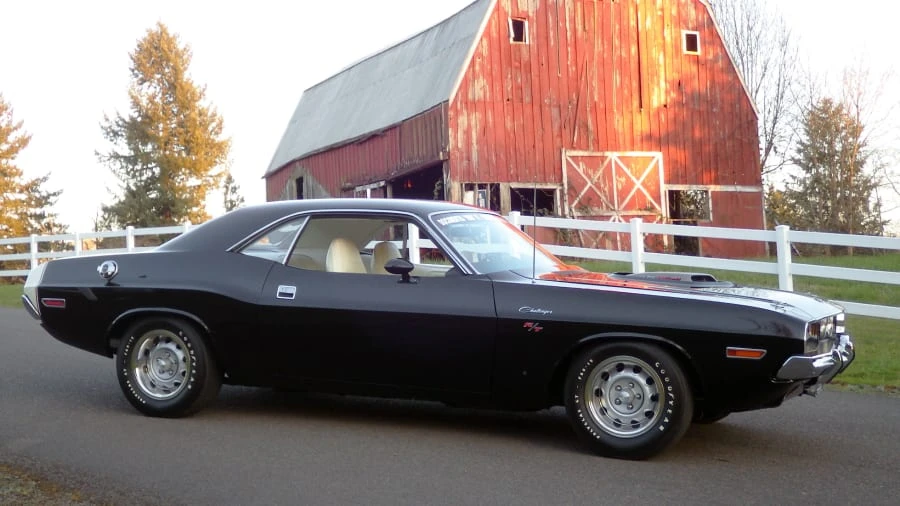 1970 Dodge Challenger Hemi 1st Gen - Image 2 of 12