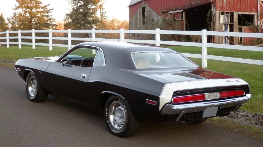 1970 Dodge Challenger Hemi 1st Gen - Image 3 of 12