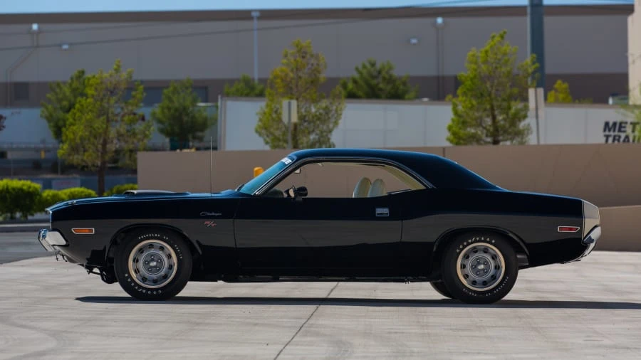 1970 Dodge Challenger Hemi 1st Gen - Image 2 of 12