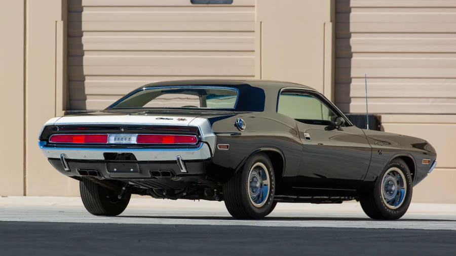 1970 Dodge Challenger Hemi 1st Gen - Image 3 of 12