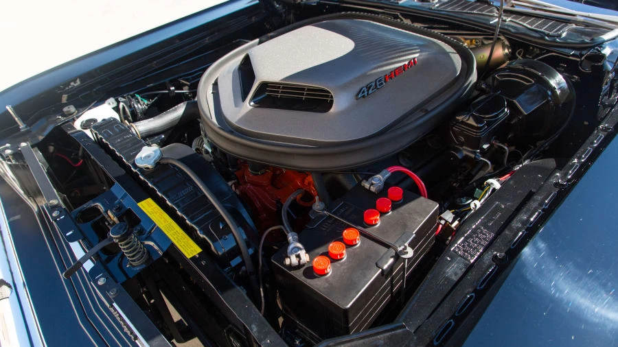 1970 Dodge Challenger Hemi 1st Gen - Image 6 of 12