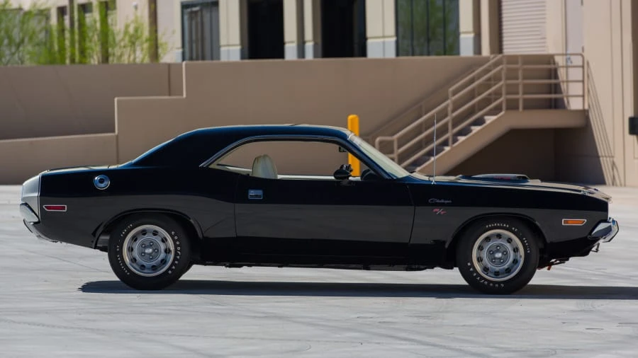 1970 Dodge Challenger Hemi 1st Gen - Image 8 of 12
