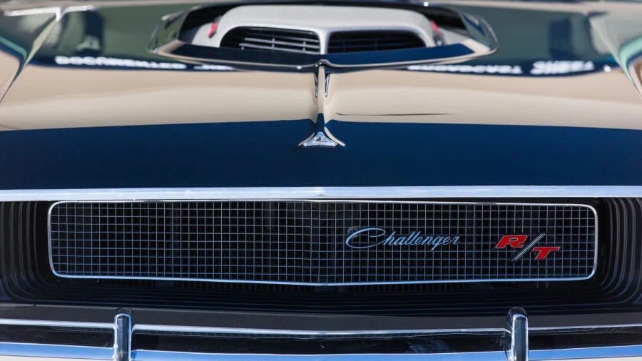 1970 Dodge Challenger Hemi 1st Gen - Image 11 of 12