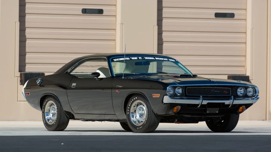 1970 Dodge Challenger Hemi 1st Gen - Image 12 of 12