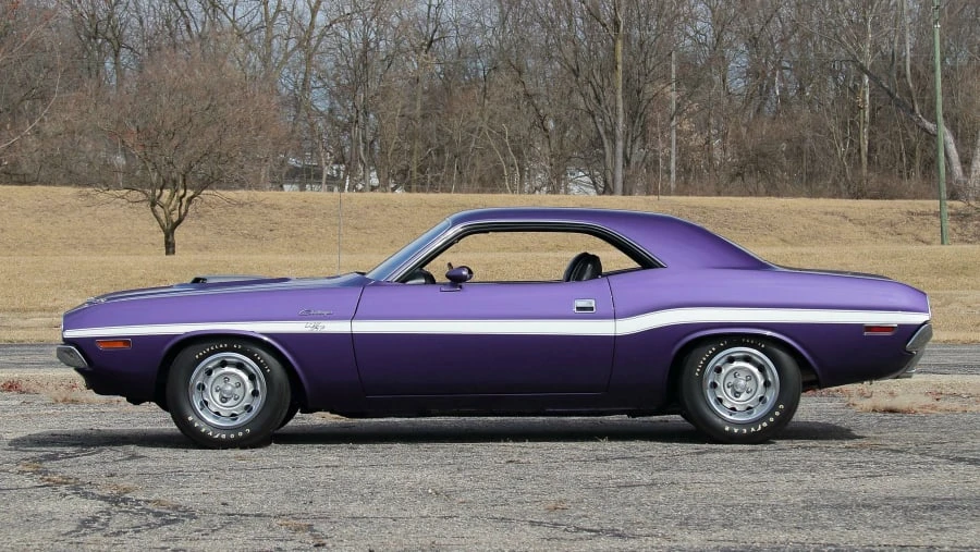 1970 Dodge Challenger Hemi 1st Gen - Image 2 of 22