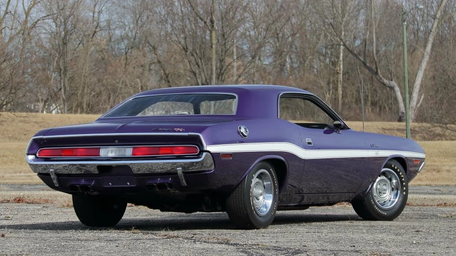 1970 Dodge Challenger Hemi 1st Gen - Image 3 of 22