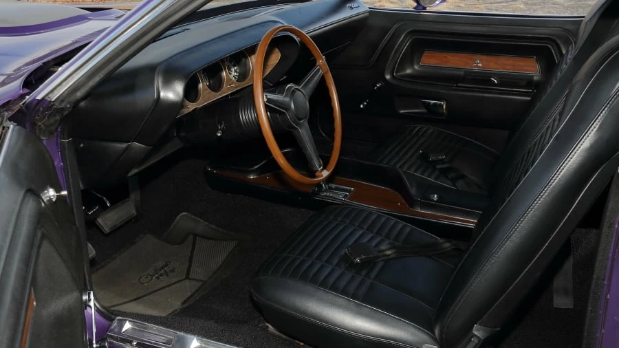 1970 Dodge Challenger Hemi 1st Gen - Image 4 of 22