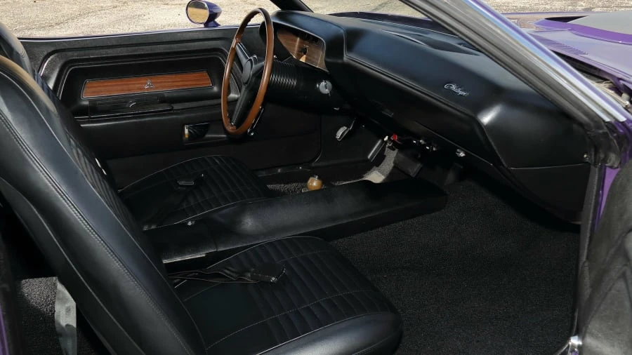 1970 Dodge Challenger Hemi 1st Gen - Image 5 of 22