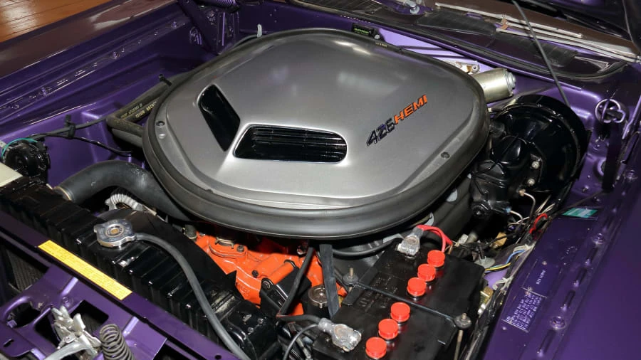 1970 Dodge Challenger Hemi 1st Gen - Image 6 of 22