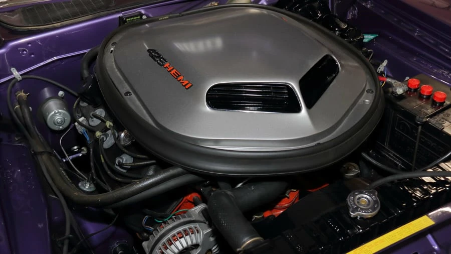 1970 Dodge Challenger Hemi 1st Gen - Image 7 of 22