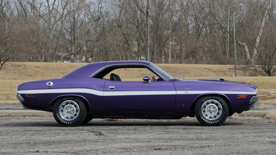 1970 Dodge Challenger Hemi 1st Gen - Image 8 of 22