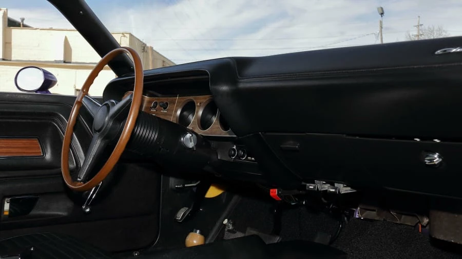 1970 Dodge Challenger Hemi 1st Gen - Image 11 of 22