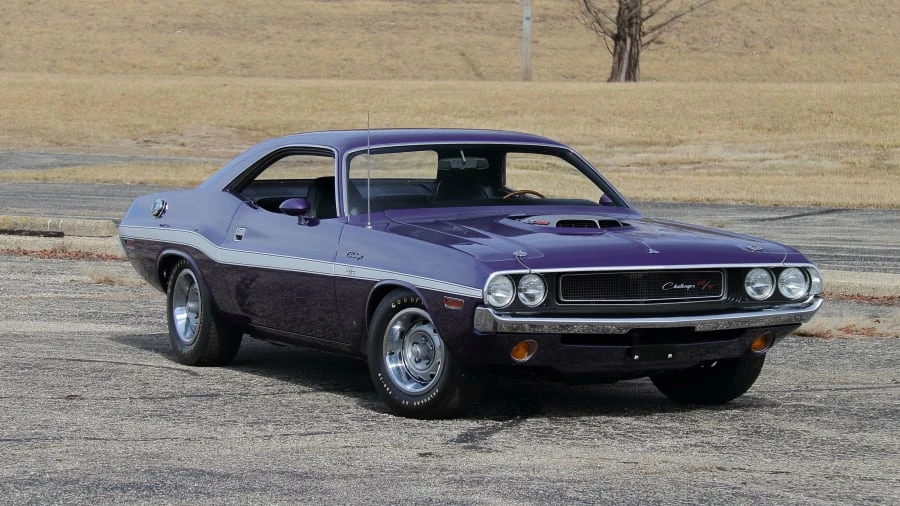 1970 Dodge Challenger Hemi 1st Gen - Image 12 of 22