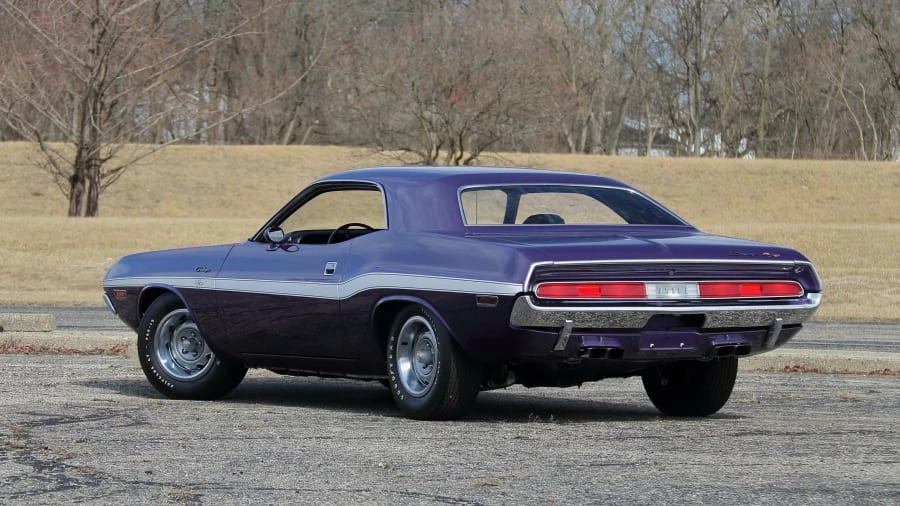 1970 Dodge Challenger Hemi 1st Gen - Image 13 of 22