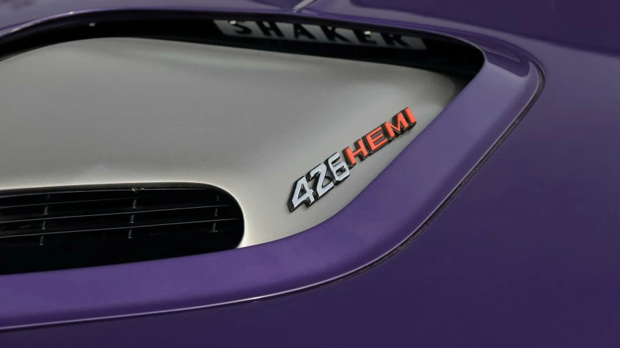 1970 Dodge Challenger Hemi 1st Gen - Image 16 of 22