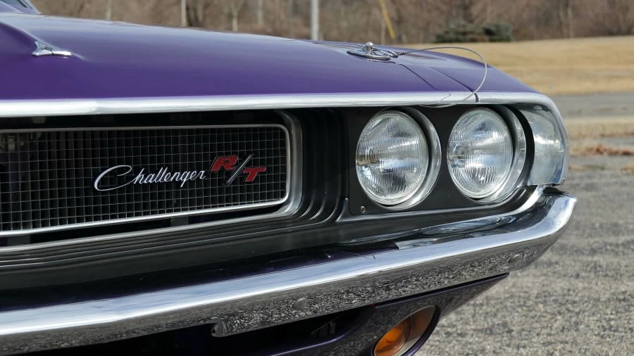 1970 Dodge Challenger Hemi 1st Gen - Image 17 of 22