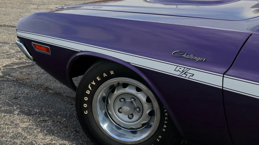 1970 Dodge Challenger Hemi 1st Gen - Image 18 of 22