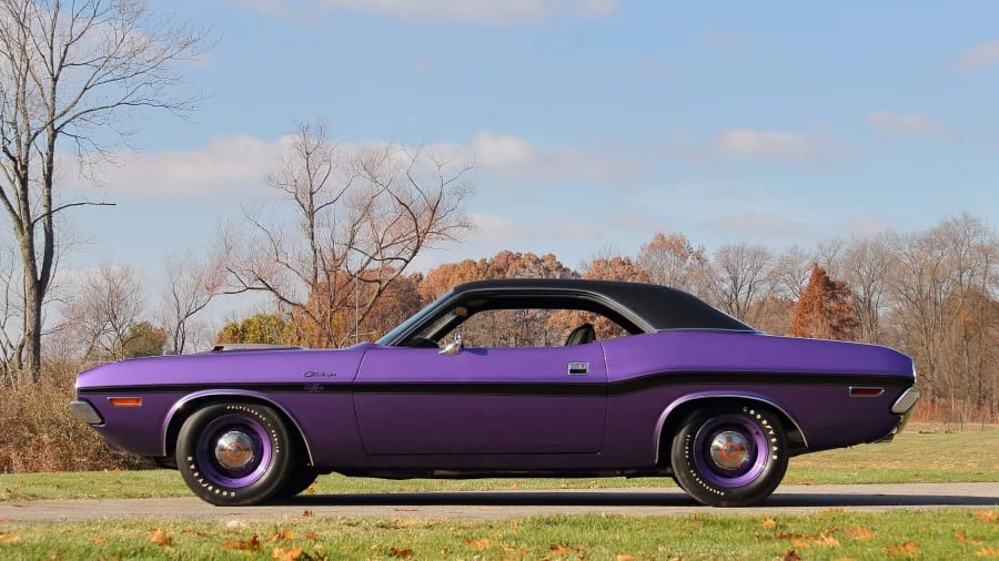 1970 Dodge Challenger Hemi 1st Gen - Image 2 of 20