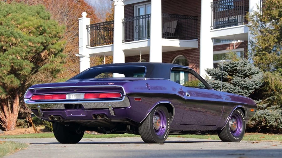 1970 Dodge Challenger Hemi 1st Gen - Image 3 of 20