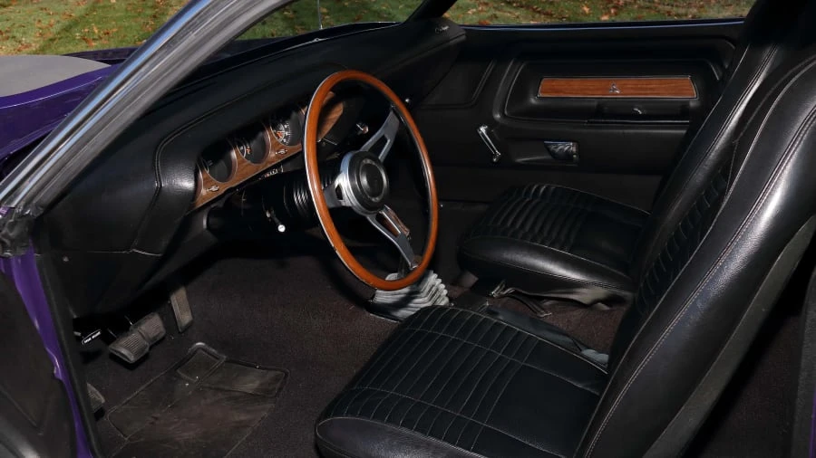 1970 Dodge Challenger Hemi 1st Gen - Image 4 of 20