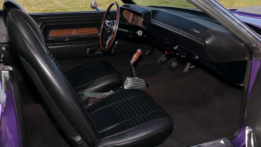 1970 Dodge Challenger Hemi 1st Gen - Image 5 of 20