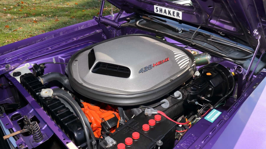 1970 Dodge Challenger Hemi 1st Gen - Image 6 of 20