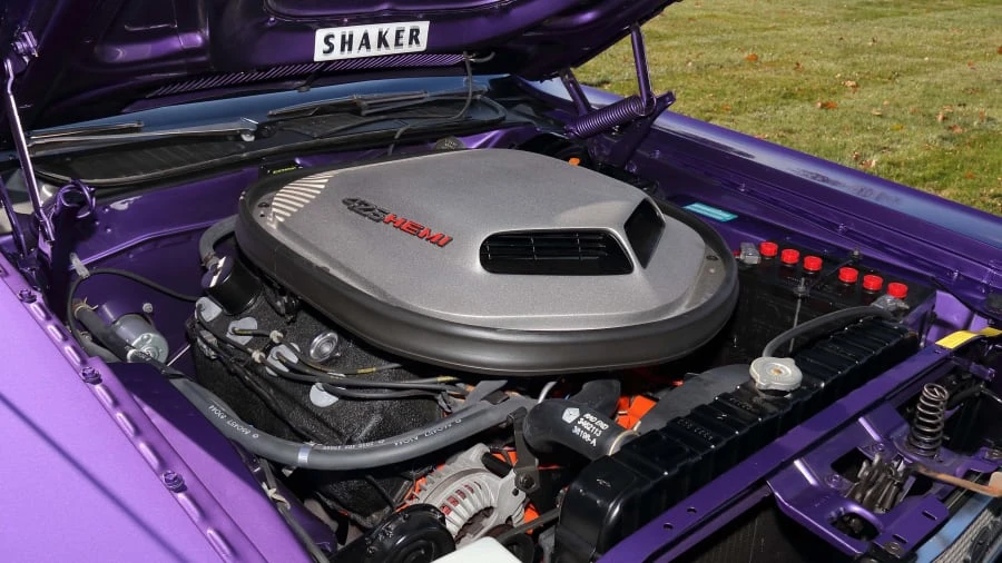 1970 Dodge Challenger Hemi 1st Gen - Image 7 of 20