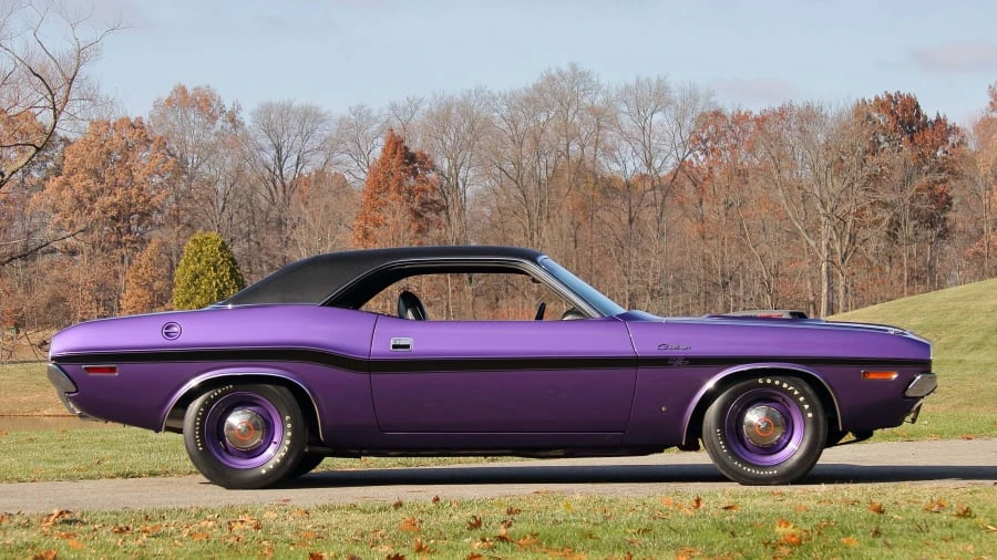 1970 Dodge Challenger Hemi 1st Gen - Image 8 of 20