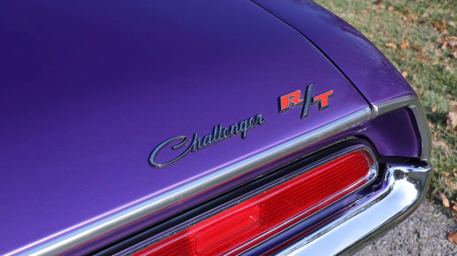 1970 Dodge Challenger Hemi 1st Gen - Image 11 of 20