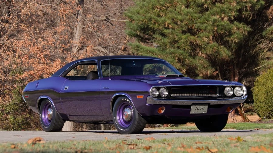 1970 Dodge Challenger Hemi 1st Gen - Image 12 of 20