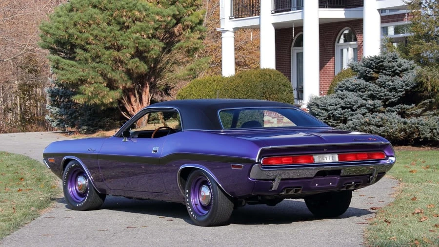 1970 Dodge Challenger Hemi 1st Gen - Image 13 of 20