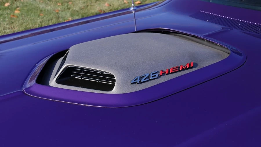 1970 Dodge Challenger Hemi 1st Gen - Image 15 of 20