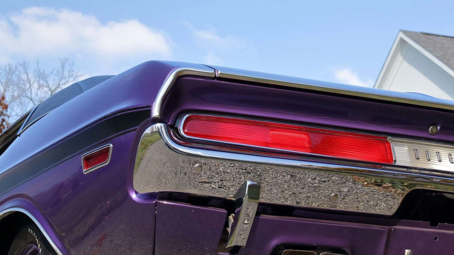 1970 Dodge Challenger Hemi 1st Gen - Image 17 of 20