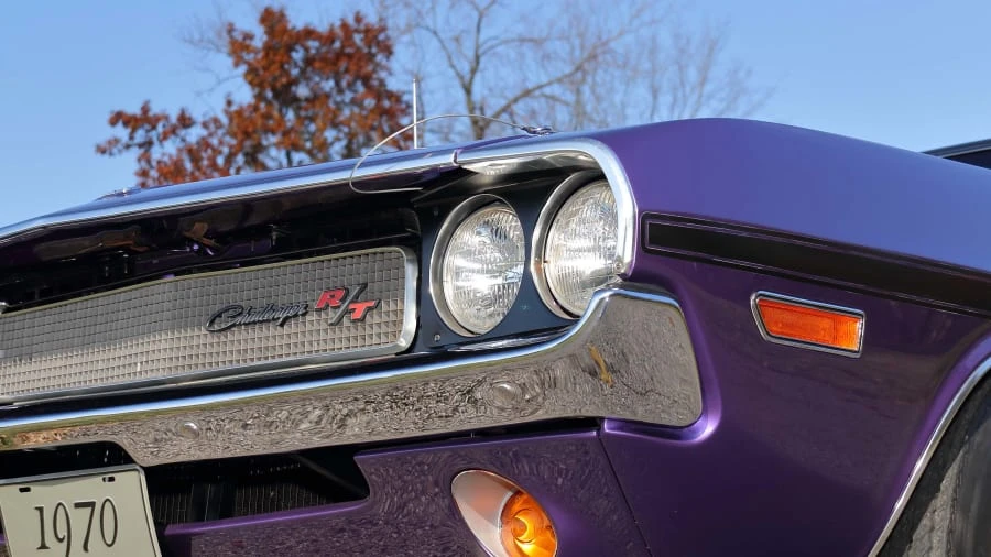 1970 Dodge Challenger Hemi 1st Gen - Image 19 of 20