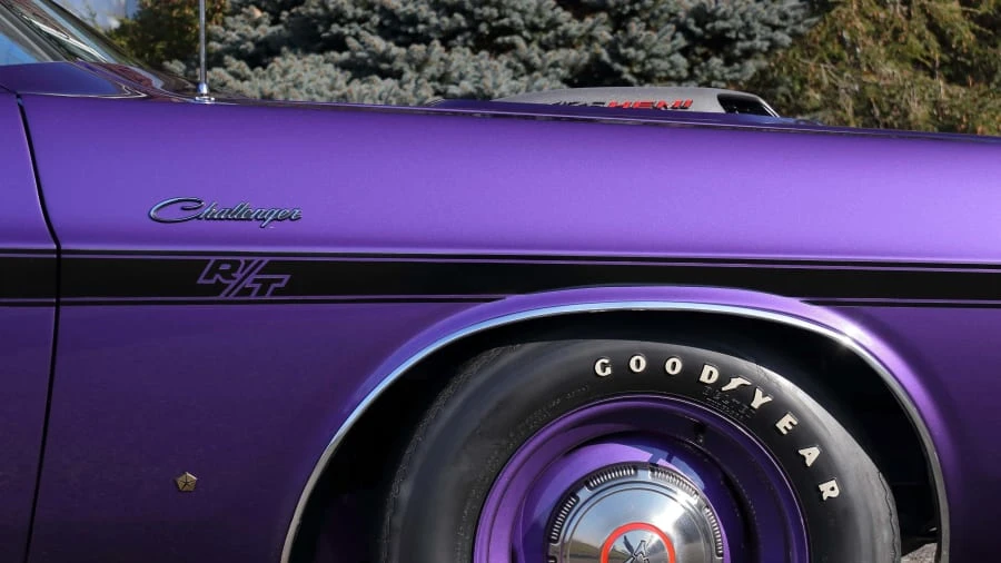 1970 Dodge Challenger Hemi 1st Gen - Image 20 of 20