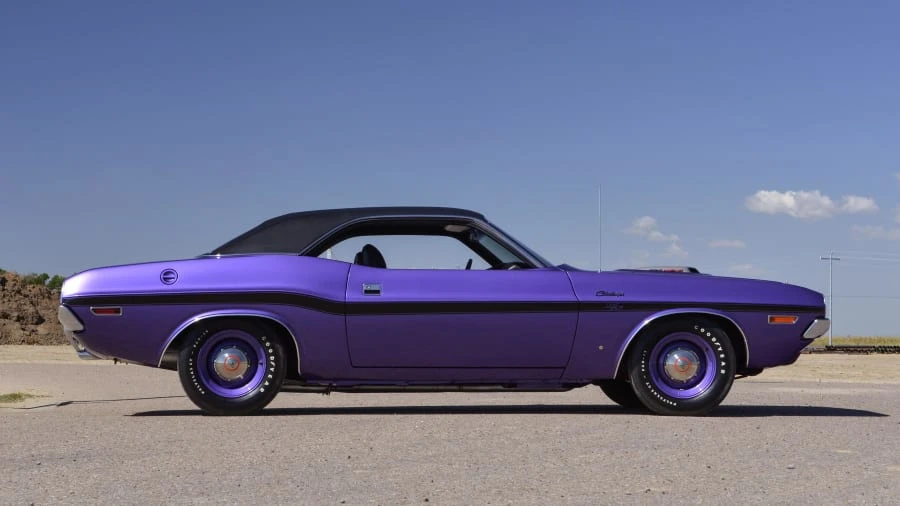 1970 Dodge Challenger Hemi 1st Gen - Image 2 of 12