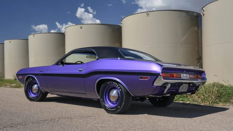 1970 Dodge Challenger Hemi 1st Gen - Image 3 of 12