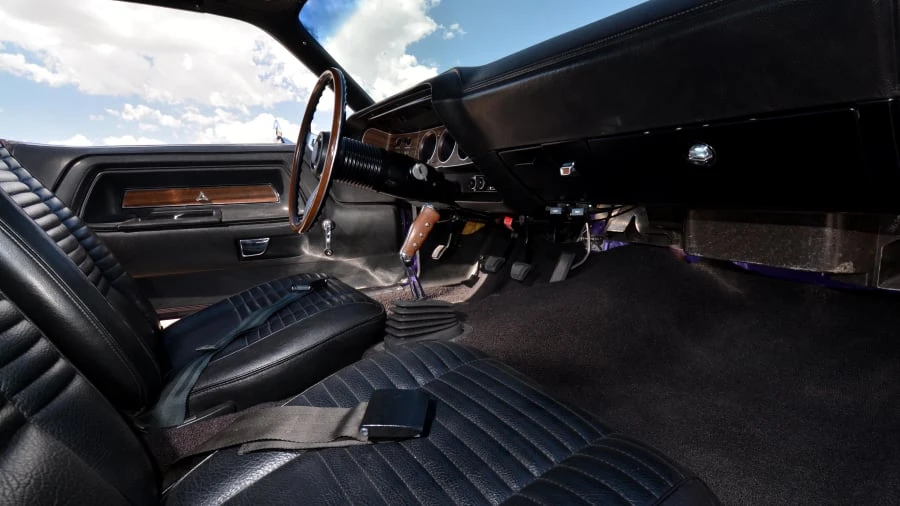 1970 Dodge Challenger Hemi 1st Gen - Image 5 of 12