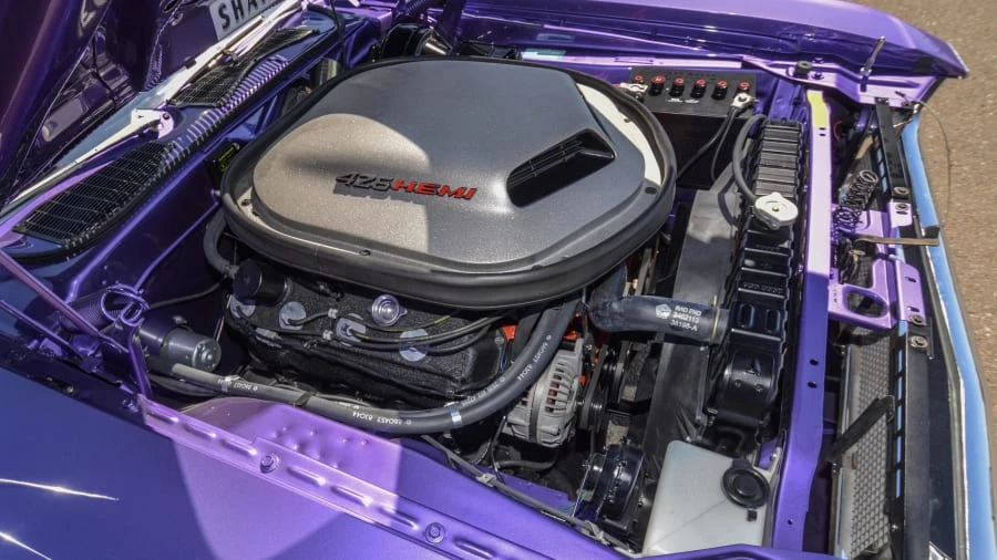 1970 Dodge Challenger Hemi 1st Gen - Image 7 of 12