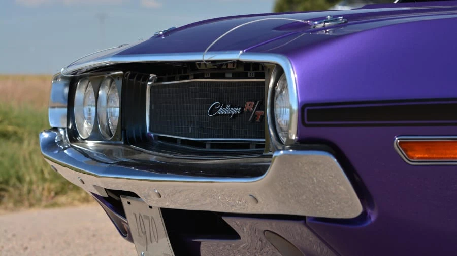 1970 Dodge Challenger Hemi 1st Gen - Image 9 of 12