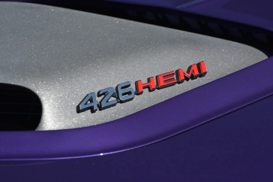 1970 Dodge Challenger Hemi 1st Gen - Image 10 of 12