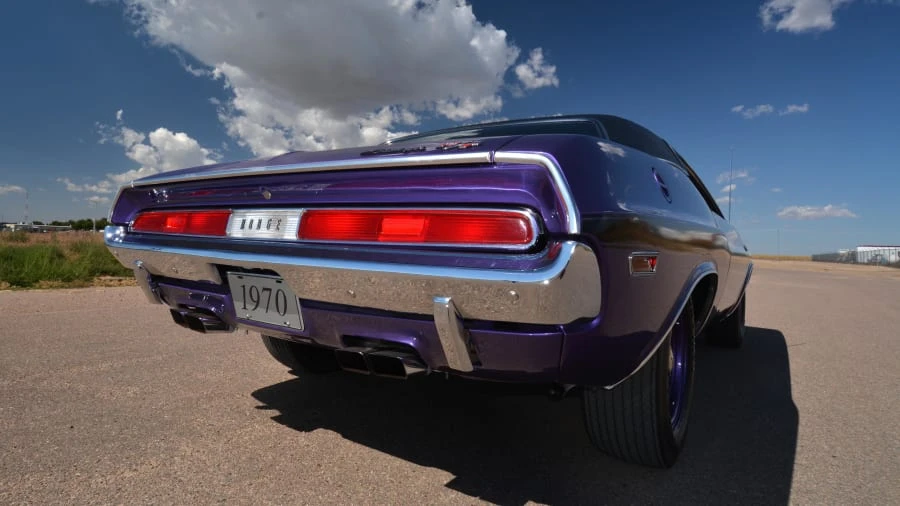 1970 Dodge Challenger Hemi 1st Gen - Image 11 of 12