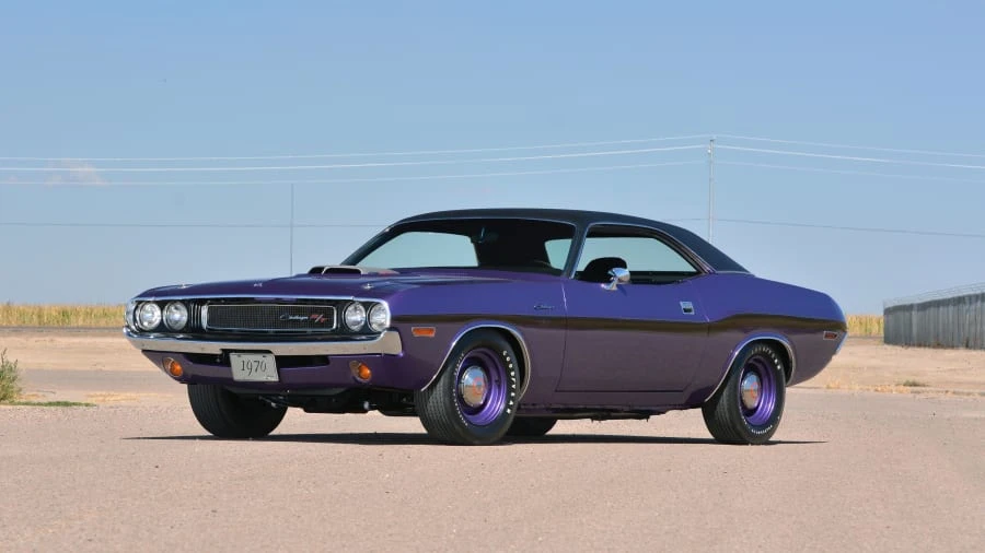 1970 Dodge Challenger Hemi 1st Gen - Image 12 of 12