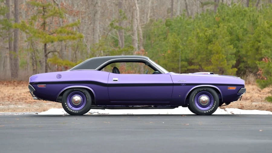 1970 Dodge Challenger Hemi 1st Gen - Image 2 of 20